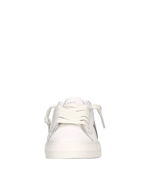  D.A.T.E. | HILL LOW VINTAGE CALF BBIANCO-BLU2-GRIGIO